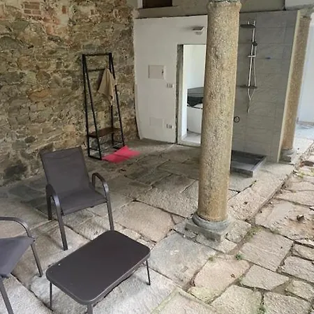شقة Intrecci *